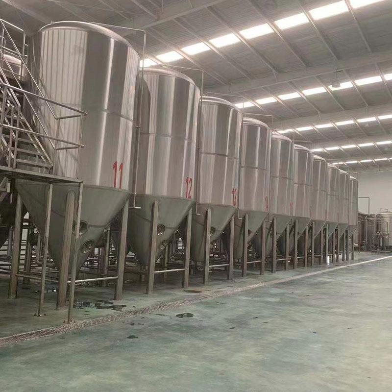 城固小型啤酒设备